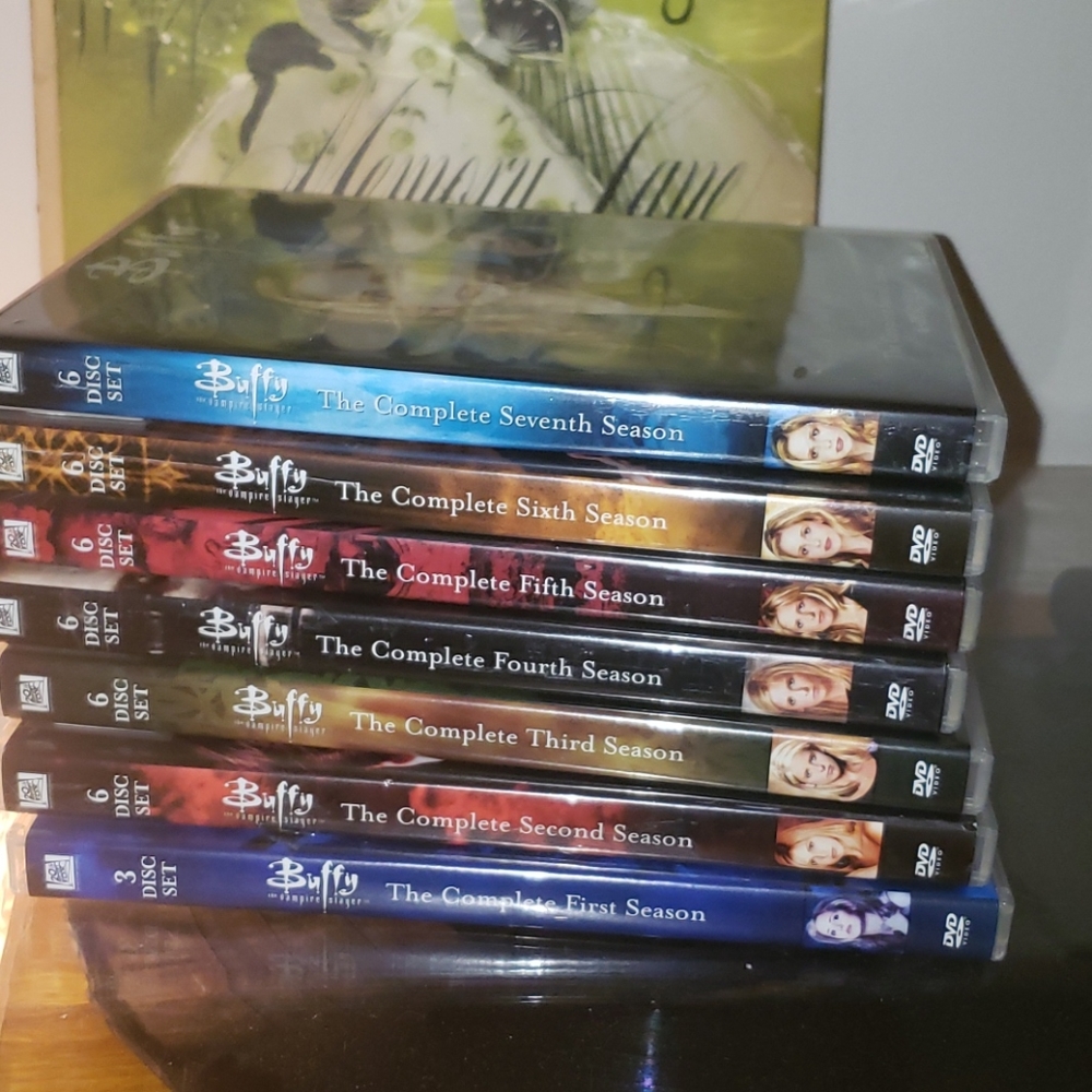 Buffy the Vampire Slayer: The Complete Series